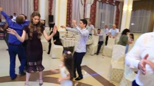 Как гуляют в Ахтах: Шикарная лезгинская свадьба в горах☀️💐😘