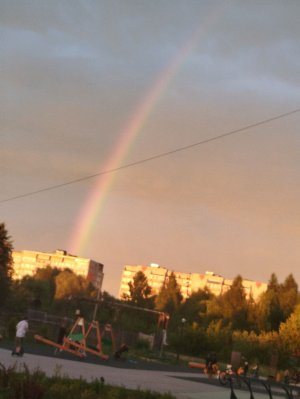 Лерка и Сонька