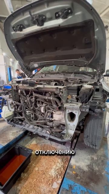 👨🔧 Замена свечей накала на Land Rover Discovery Sport
