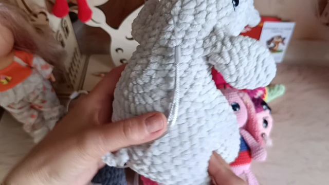 Много готовых игрушек в одном обзоре.