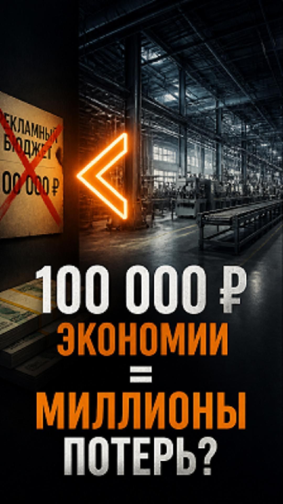 Один день простоя дороже месяца рекламы