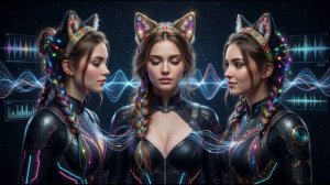 Группа =ТАУ КИ!=. ТАУ КИ! Бинарное сердце v1-0-4_v1-0-7 (2х)_seed838210704_Cyber‑K‑pop Style