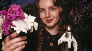 АСМР Ухаживаю за Тобой после Прогулки на Лодке