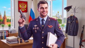 Я — ПОДПОЛКОВНИК ПОЛИЦИИ! НАЧАЛЬНИК ППС в GTA 5 RP (гта 5 рмрп)