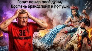 ТРАМП ОРЁТ, ЗЕЛЕНСКИЙ👺 ТУШИТ,НО НЕ ТАМ— УКРАИНА В ОГНЕ. РАКЕТЫ ПАДАЮТ! ГОРЕ..БЕДА.. ЖУТЬ..// МОСИЙ