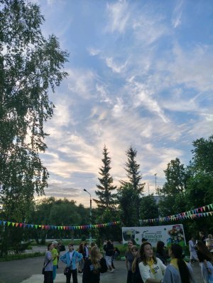 ДЕЛАЮ ПОДАРОК СВОЕМУ ОТРЯДУ | возможно ещё порисую ❤ 2