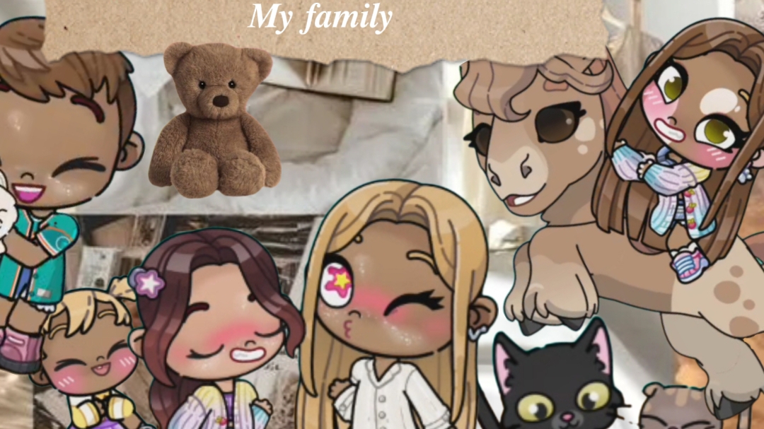 My Family + новое интроооооо