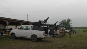 Отряд «БАРС-Крылья»: как тренируются бойцы