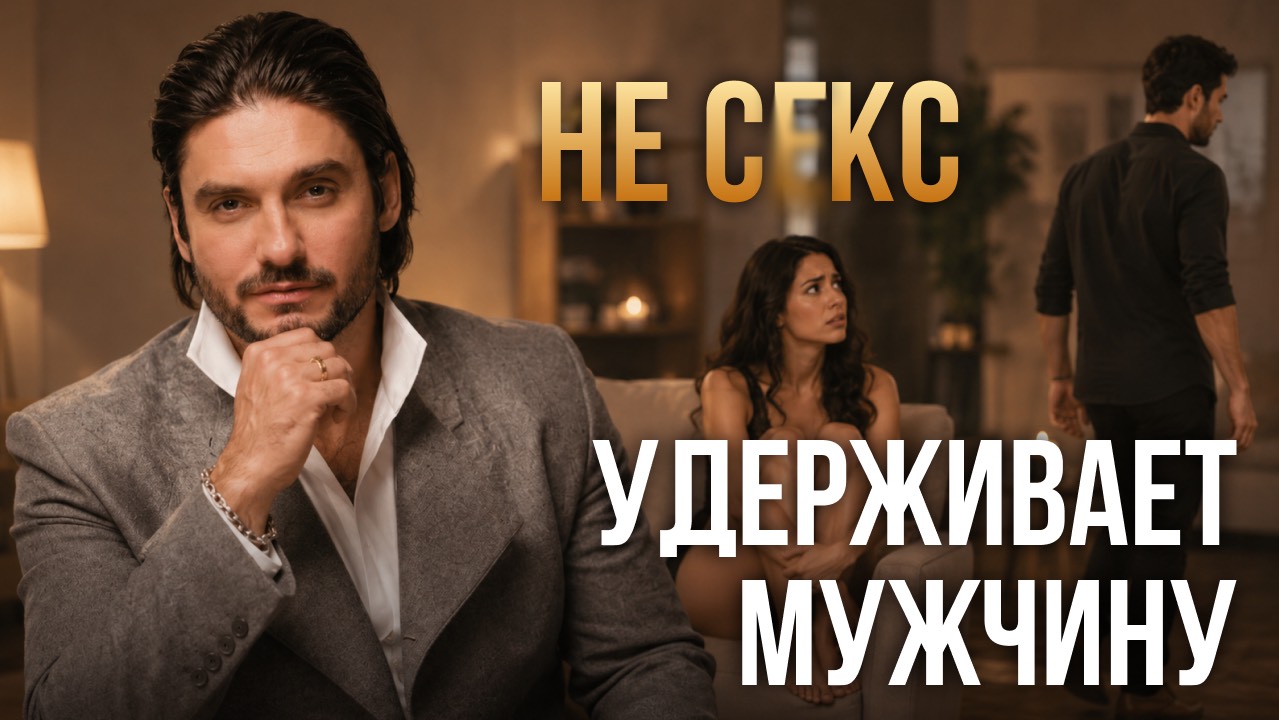 Три этапа построения отношений с мужчиной