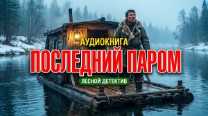 ПОСЛЕДНИЙ ПАРОМ НА ЛЕСНОЙ РЕКЕ Детективы | Аудио рассказы|