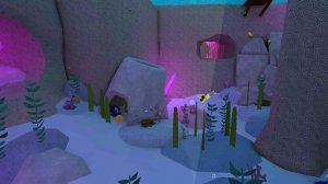 Super bear adventure Кристальная лагуна обновление