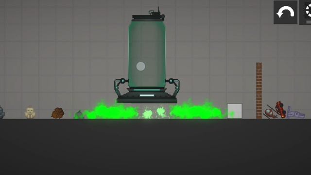 Melon Sandbox как сделать все тотемы и получить досттжение