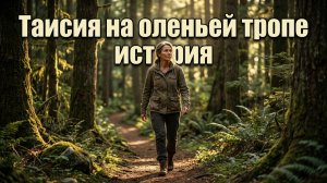 Таисия на оленьей тропе | АУДИОРАССКАЗЫ