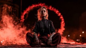 The Crimson Awakening – Violin Metal After the Final Eclipse 🎻🔥