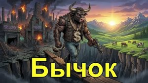 «Бычок» - пародийная песня