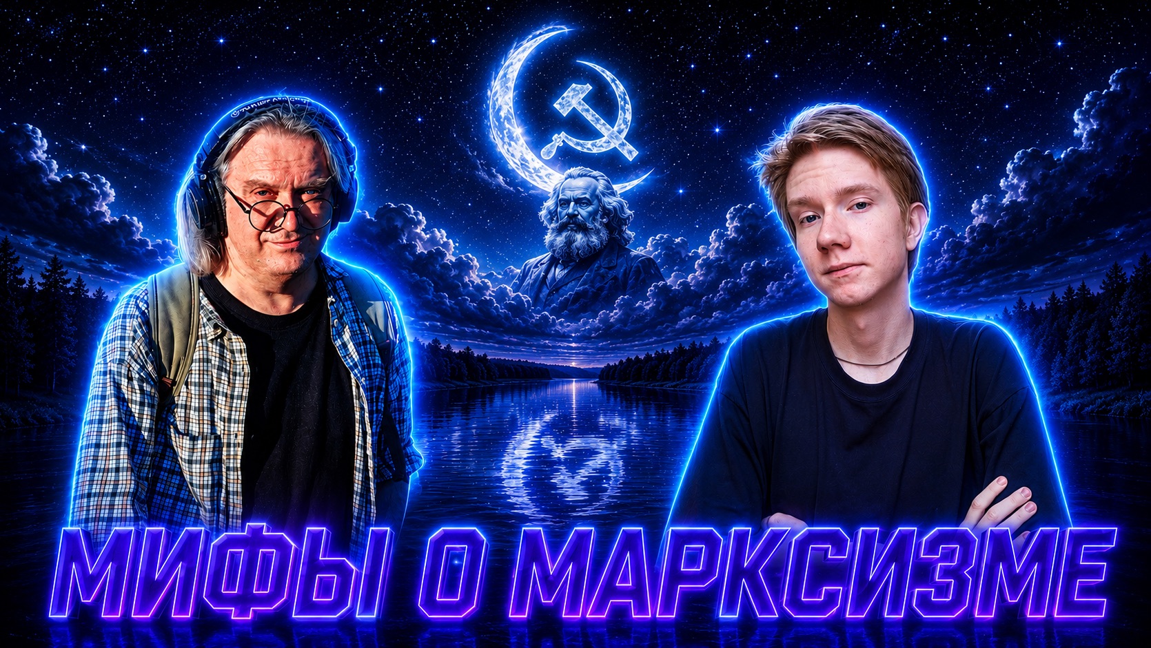 АНДРЕЙ КОРЯКОВЦЕВ: мифы о марксизме, проблема левого движения и империализм СВО