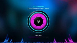 Don’t Break My Heart Again (80s Italo Disco)