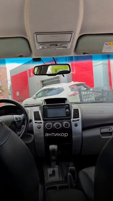 Почему мужчины хотят себе Pajero Sport