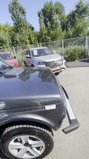 Niva Legend 2025
