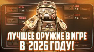 КАКОЕ ОРУЖИЕ ВЫБРАТЬ НОВИЧКУ В STALZONE - МЕТА ОРУЖИЯ В СТАЛЗОН