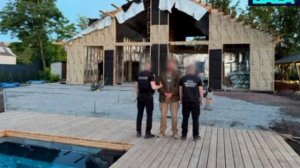 Майор ВСУ использовал армию Украины для строительства собственного коттеджа.

В Одесской области