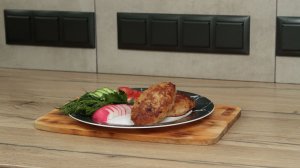 Вкусные котлеты с фаршем и картофелем сочные внутри нежные ароматные