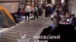 ‼️🇷🇺🇺🇦 Украину ждёт горячая ночь:Около 11 бомбардировщиков летят в сторону Киева,ту-95мс—монитор