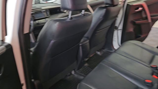 Toyota RAV4 '2015