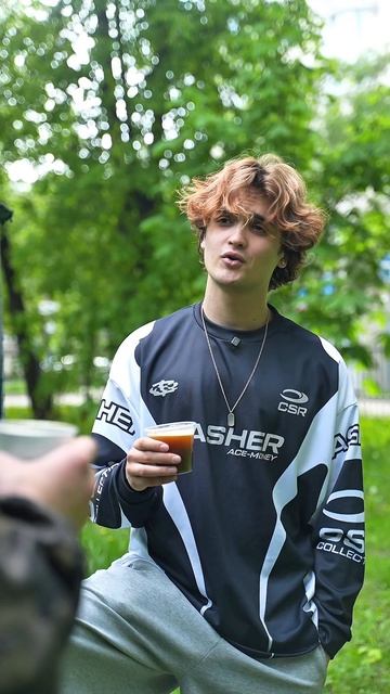 Любитель кваса…#shorts