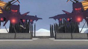 Astro empire vs Red United States Of Ukraine Tirad 3 (Part 1)