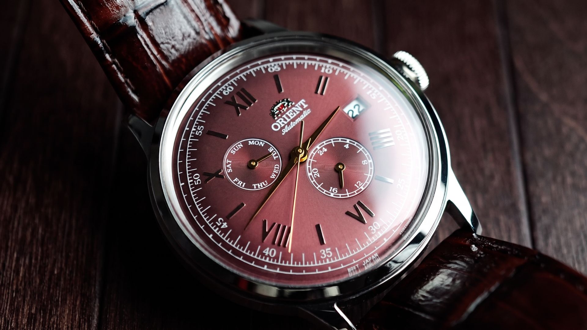 Orient Bambino — японская легенда