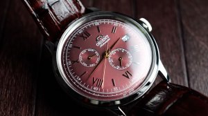 Orient Bambino — японская легенда