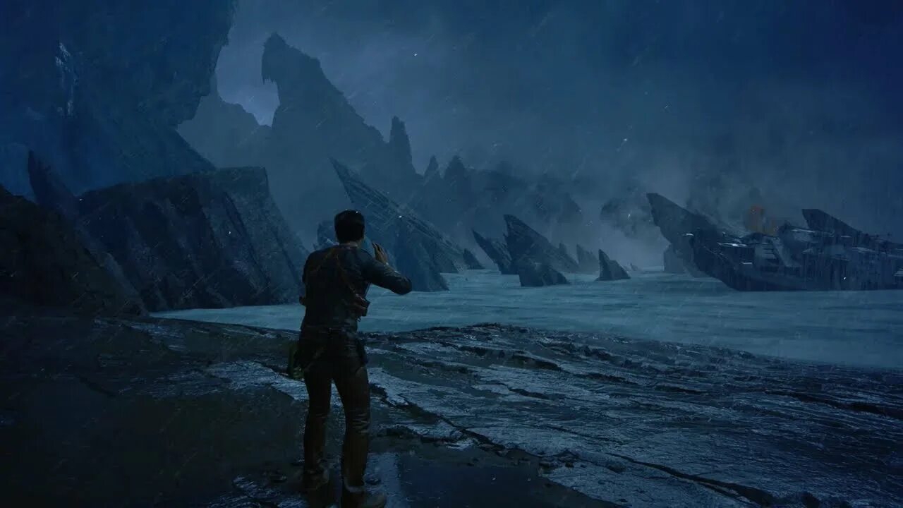 Анчартед 4 ( Глава 13 В Безвыходном Положении ) Uncharted