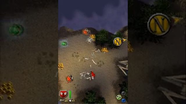 NDS - Gauntlet DS