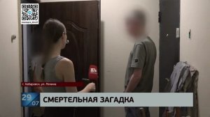 Очень странные дела: при неясных обстоятельствах полез на забор и погиб на Ленина хабаровчанин