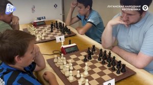 Вся страна играет в шахматы