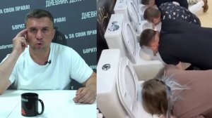 Горожан пригласили пить из унитазов на скорость за 100 000 рублей