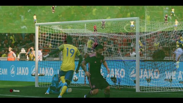 Интер Майами Ноттингем Форест Обзор Матча В FIFA 23