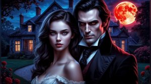 Аудиокнига любовное фэнтези.  Истинная для светлого вампира