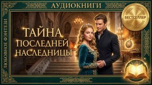 ТАЙНА ПОСЛЕДНЕЙ НАСЛЕДНИЦЫ | Аудиокнига | Исторический любовный роман / Герцогиня, тайна рождени