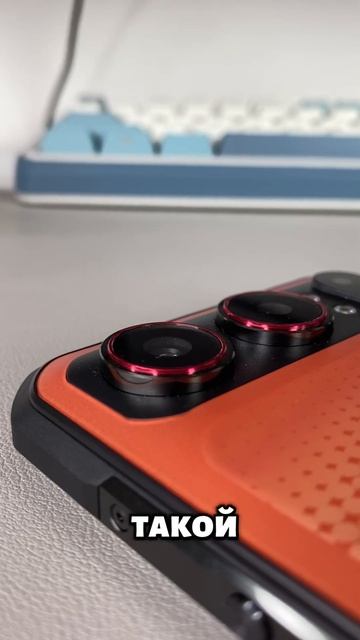 Oukitel WP68 Air - самый тонкий защищённый смартфон в мире #oukitel #техноблог #телефон #смартфон