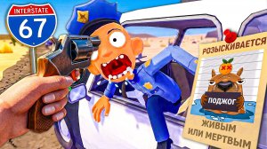 Я СТАЛ ПРЕСТУПНИКОМ НА VR ЗАПРАВКЕ РАДИ ДЕНЕГ ⛽ - Gas N Cars VR