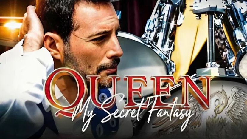 Queen - My Secret Fantasy (Restored Demo From The 1990 Sessions)