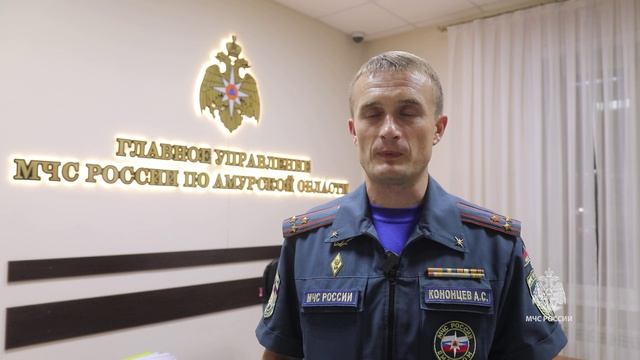 Алексей Кононцев о паводковой обстановке