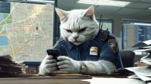 БЕЛЫЙ КОШ-ОФИЦЕР# БОРЬБА С ТЕМНОТОЙ И ПОТЕРЯМИ