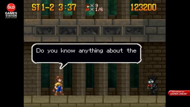 PS1 - Adventure Of Little Ralph