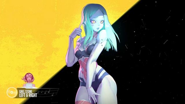 Gael Stone - Left & Right