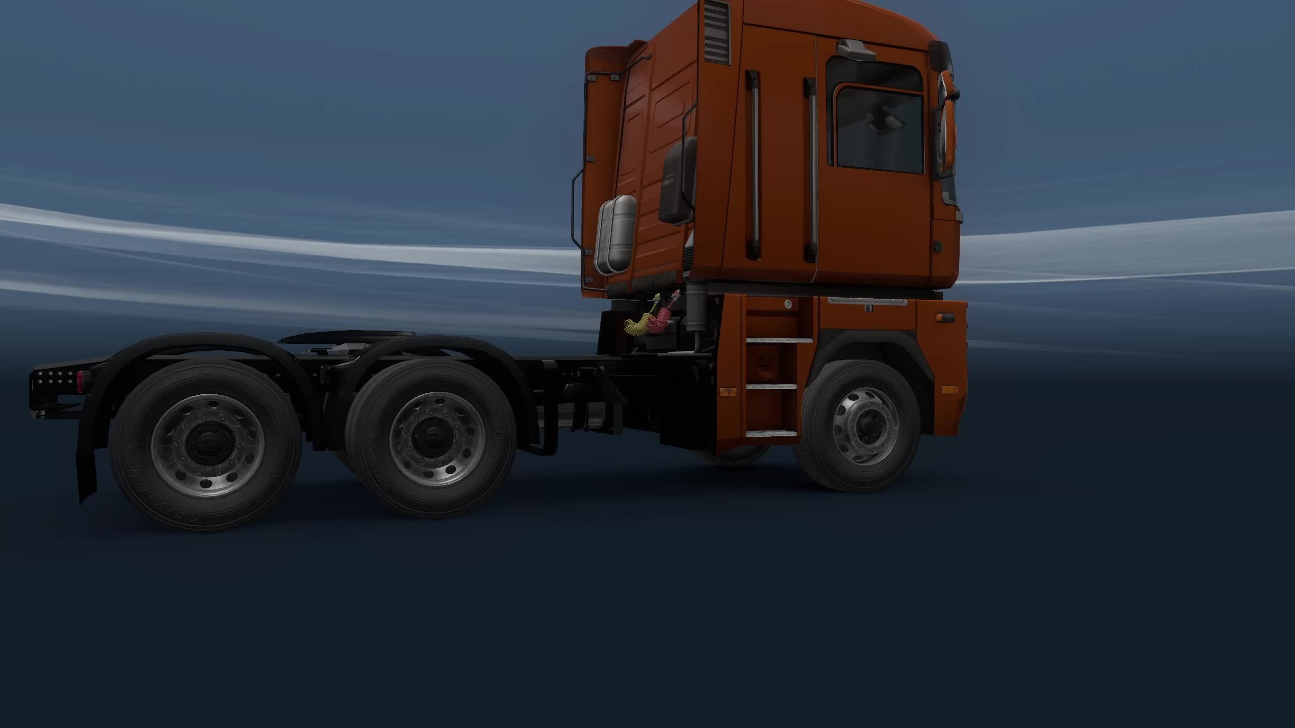 Euro Truck Simulator 2