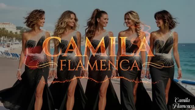 Explosive Flamenco Dance 🔥 Spanish Guitar, Banjo, Sax & Accordian