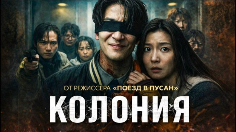 Колония | Gunche (2026)